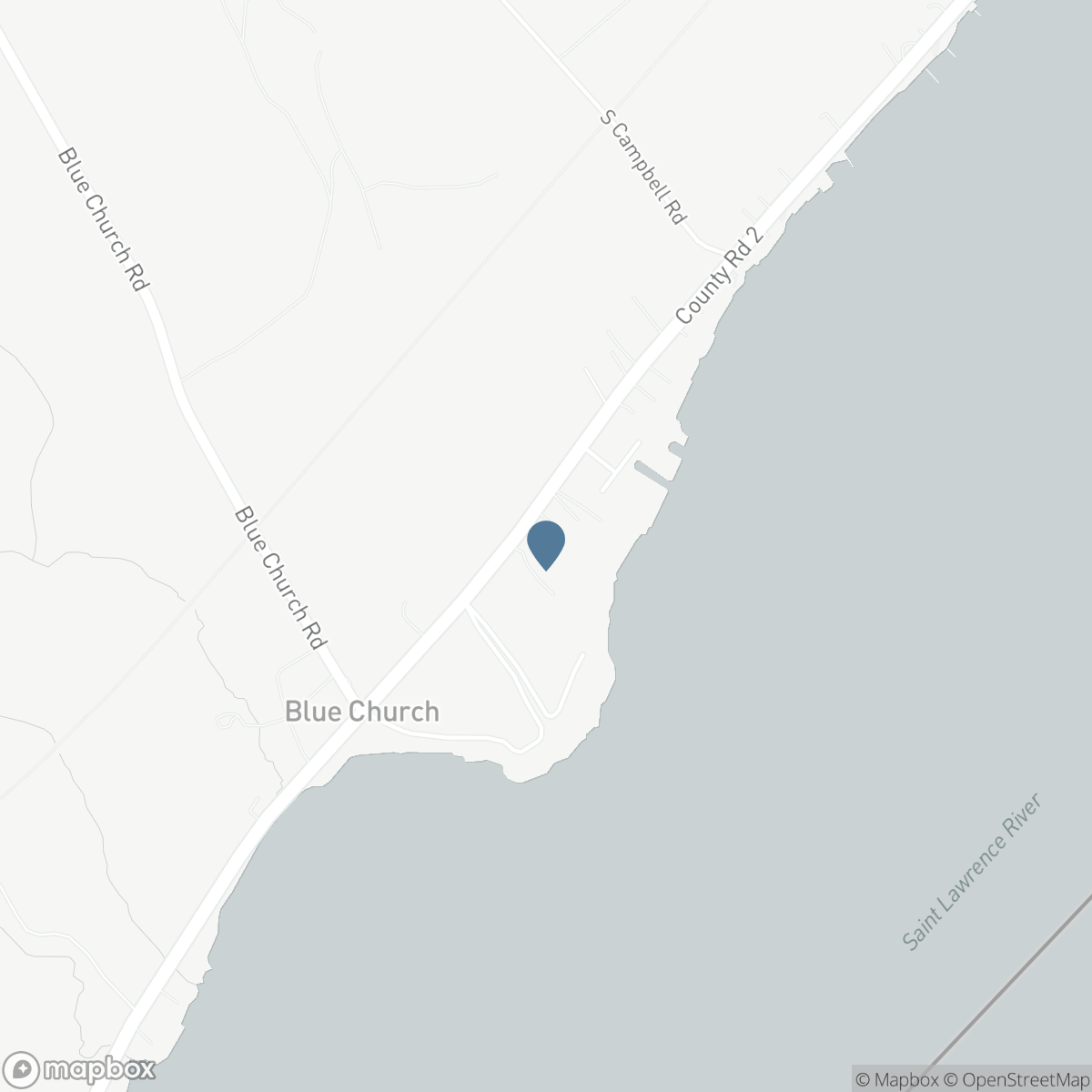 1527 COUNTY 2 ROAD W, Prescott, Ontario K0E 1T0